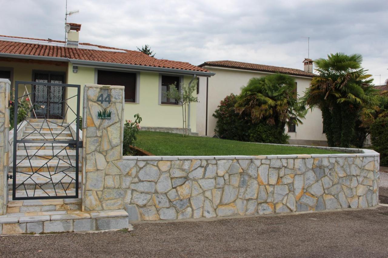 B&B Fili D'Erba Farra d'lsonzo Bagian luar foto