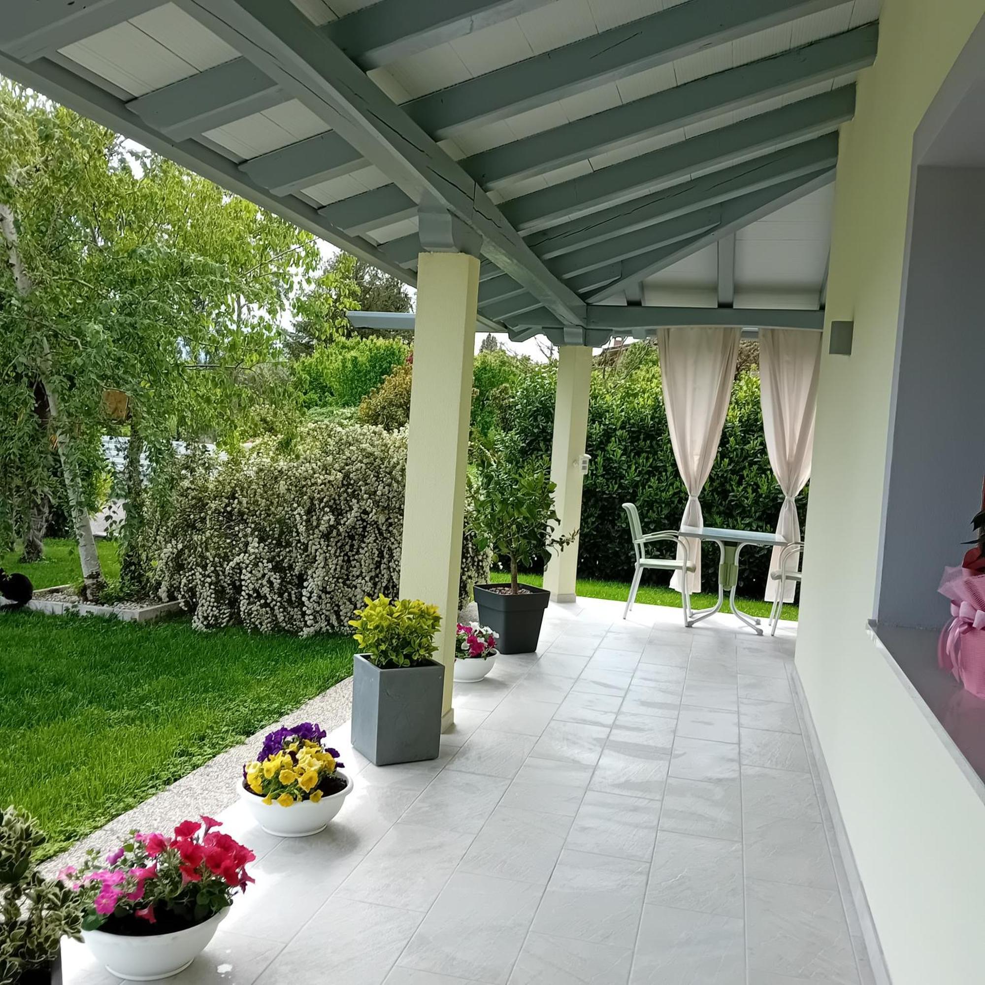 B&B Fili D'Erba Farra d'lsonzo Bagian luar foto